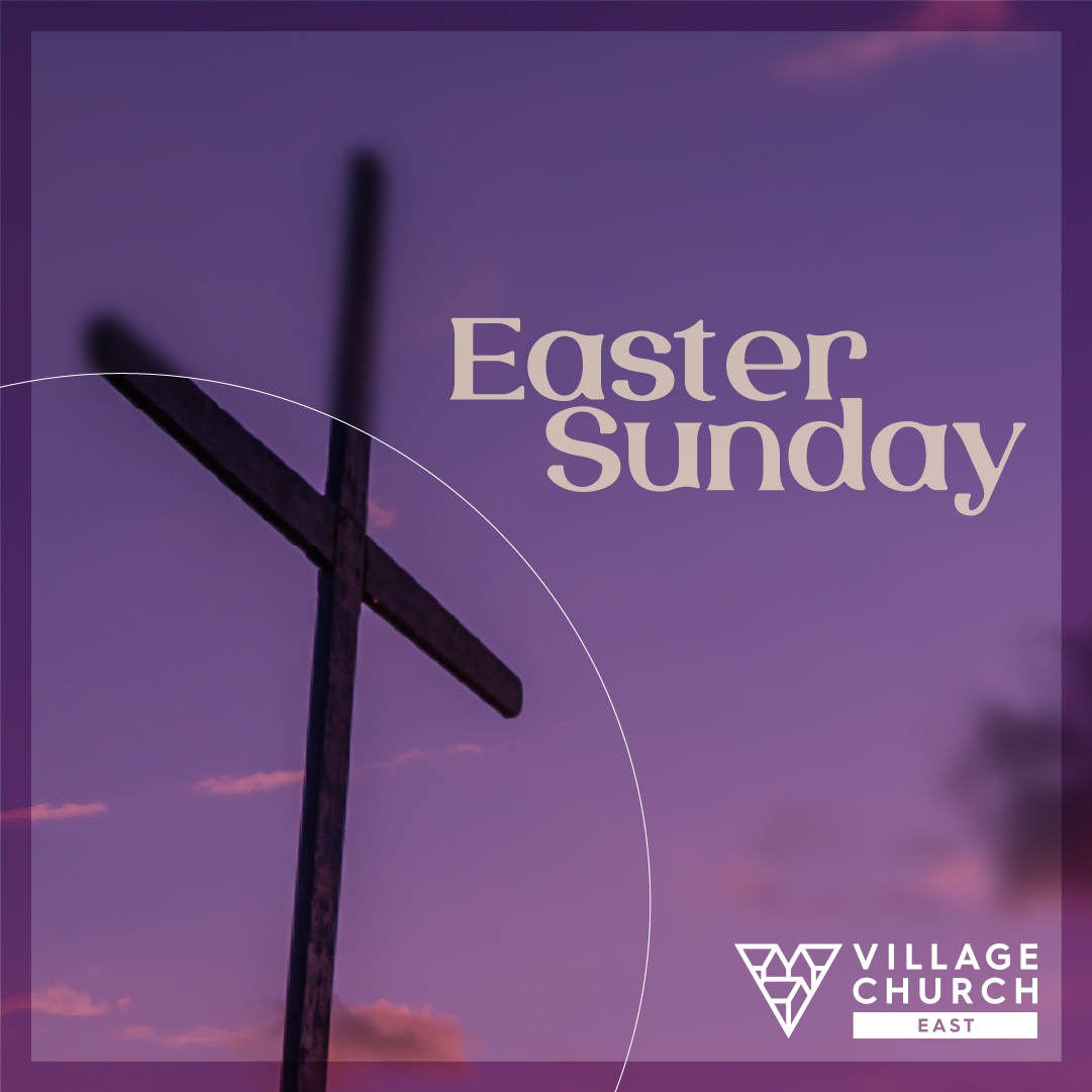 Easter Sunday Services at Village Church of Bartlett Illinois