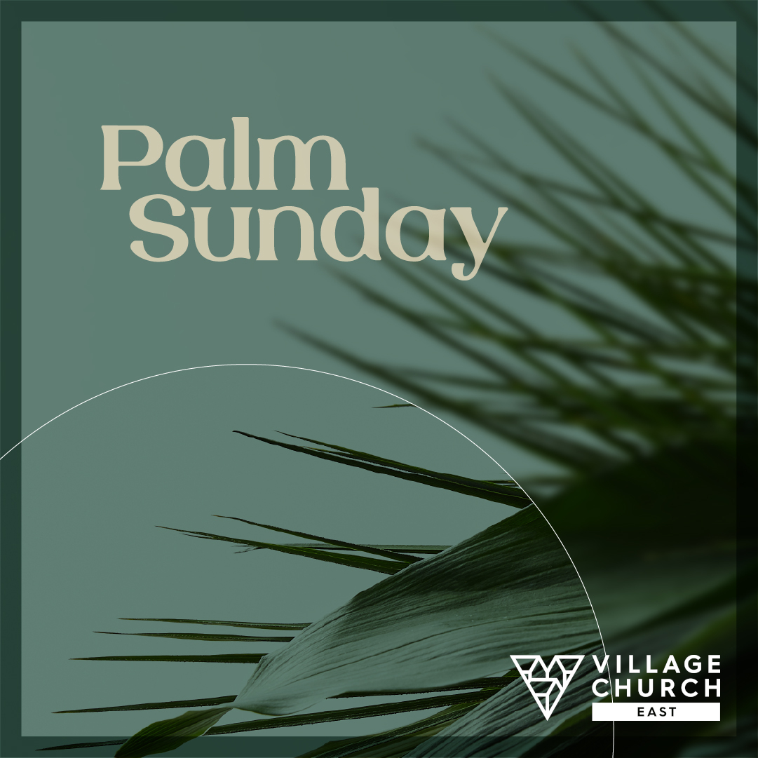 Easter Sunday Services at Village Church of Bartlett Illinois